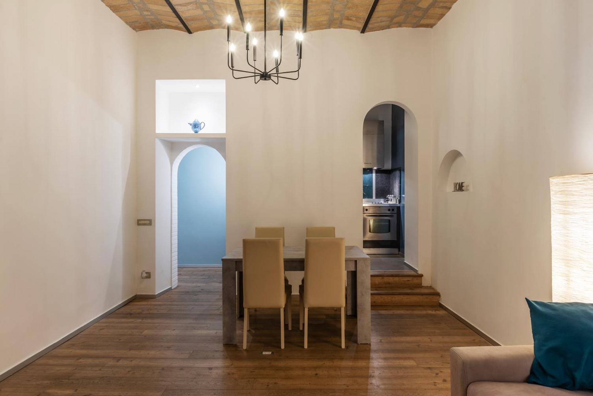 Appartement Nel Cuore Di Trastevere Cozy