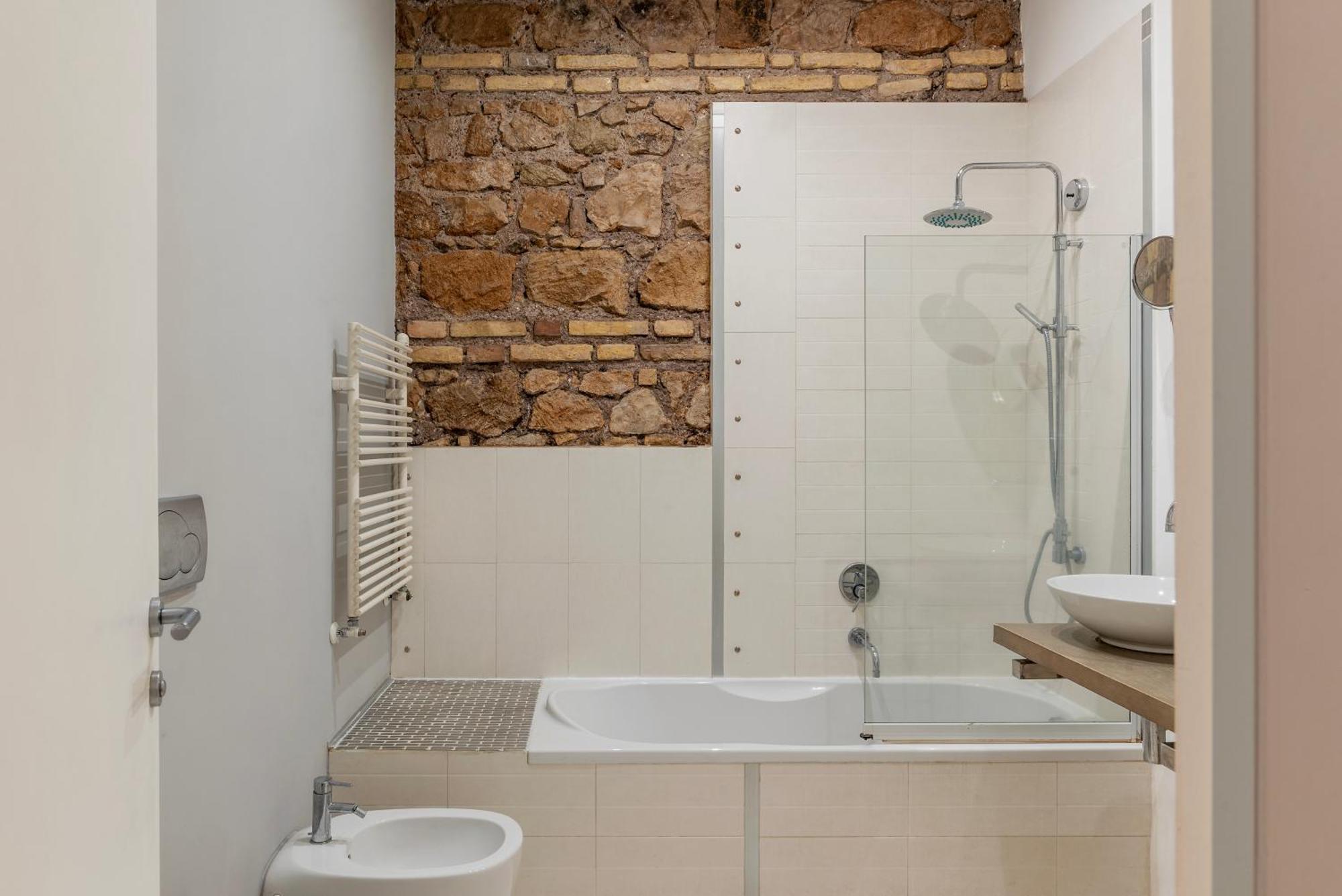 Appartement Nel Cuore Di Trastevere Cozy Rome