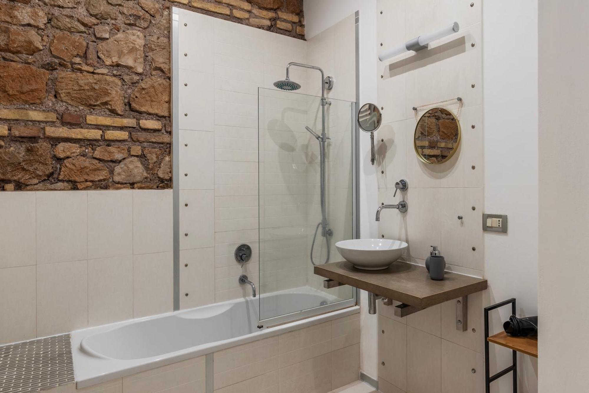 Nel Cuore Di Trastevere Cozy Appartement *