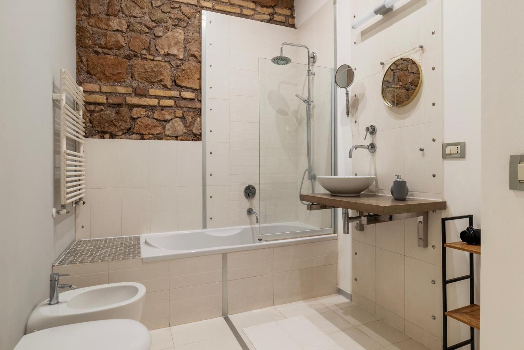 Appartement Nel Cuore Di Trastevere Cozy *