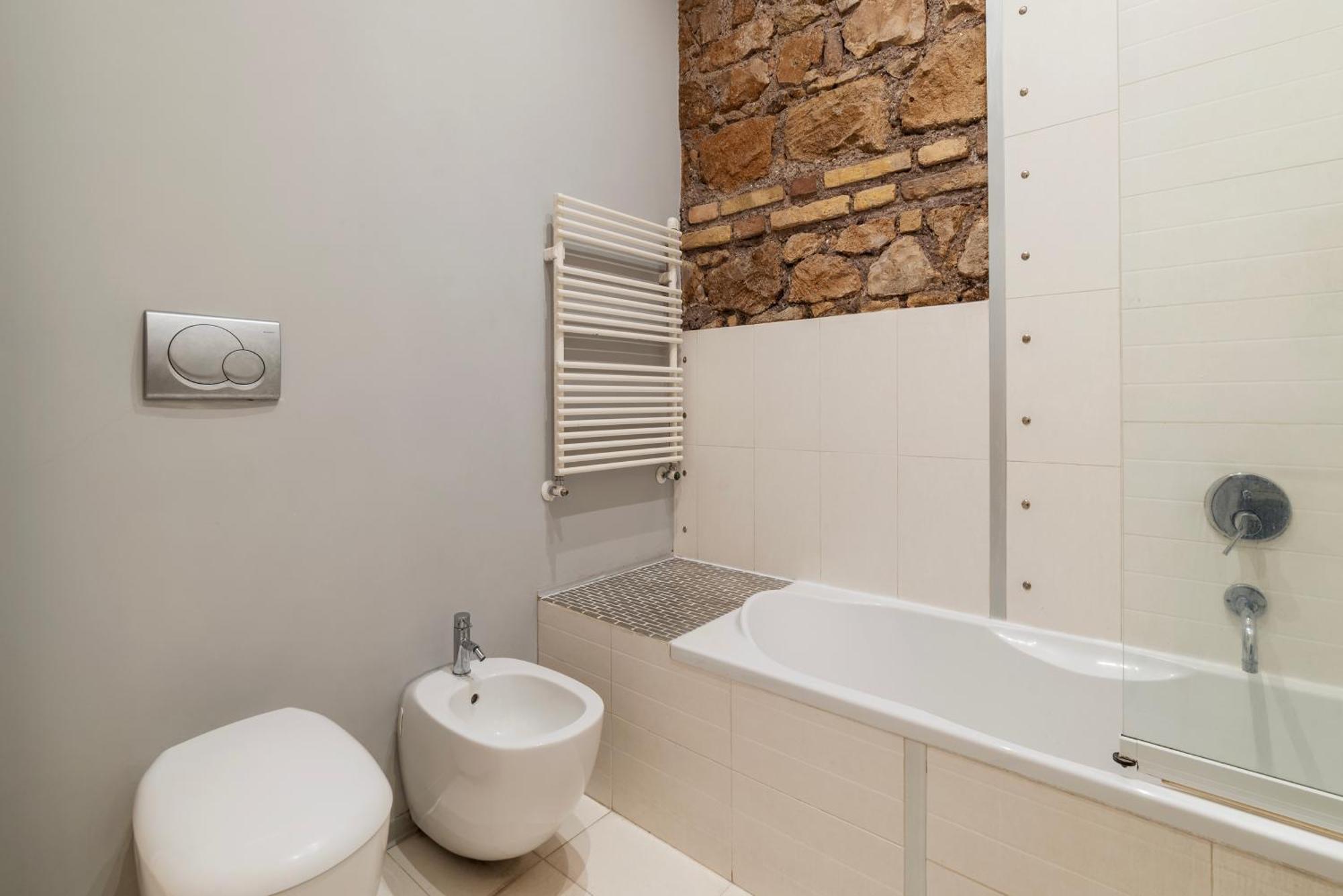 Nel Cuore Di Trastevere Cozy Appartement *