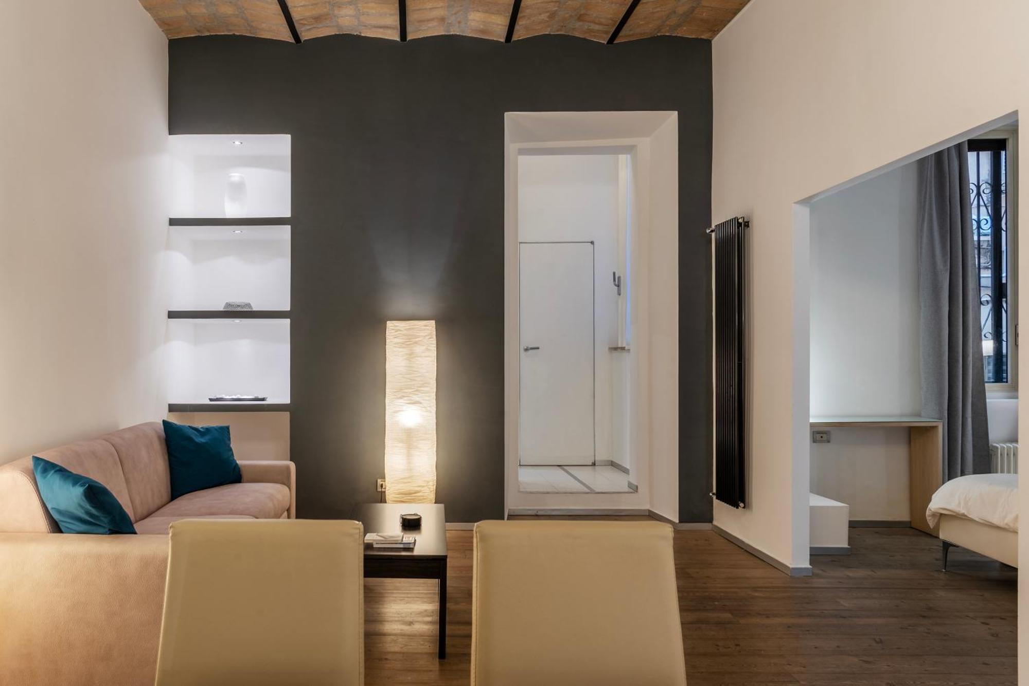 Appartement Nel Cuore Di Trastevere Cozy *