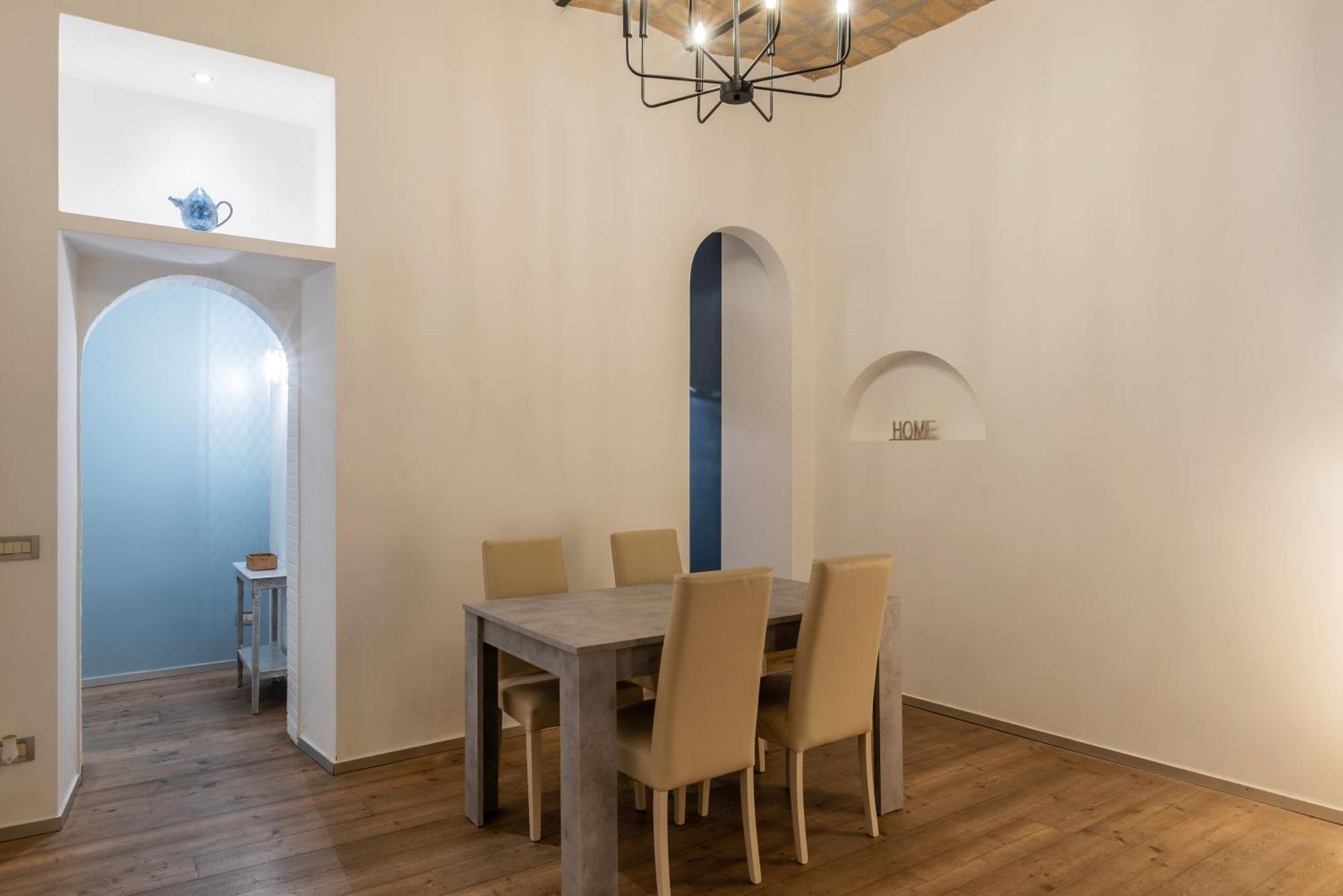 Nel Cuore Di Trastevere Cozy Appartement