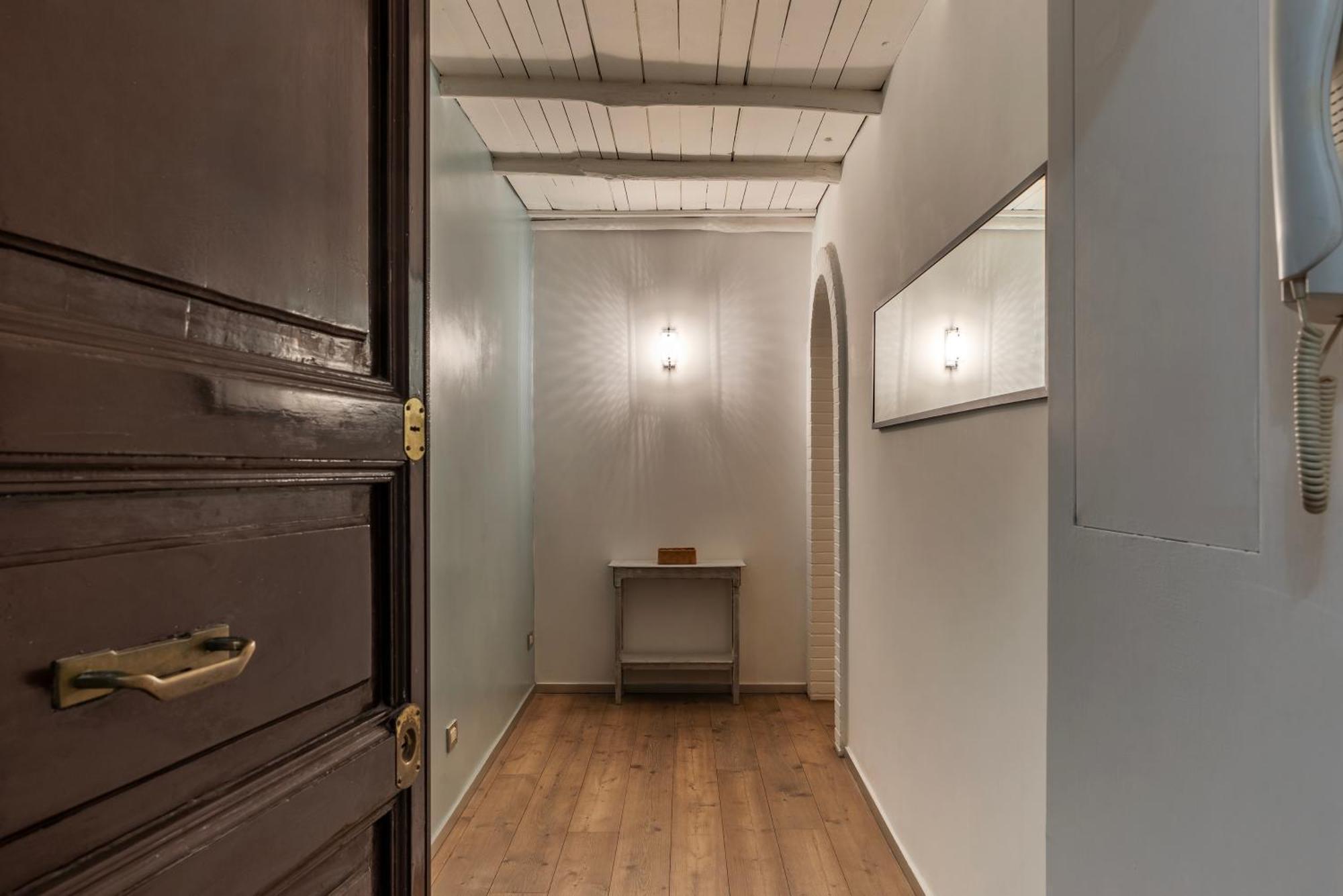 Appartement Nel Cuore Di Trastevere Cozy *