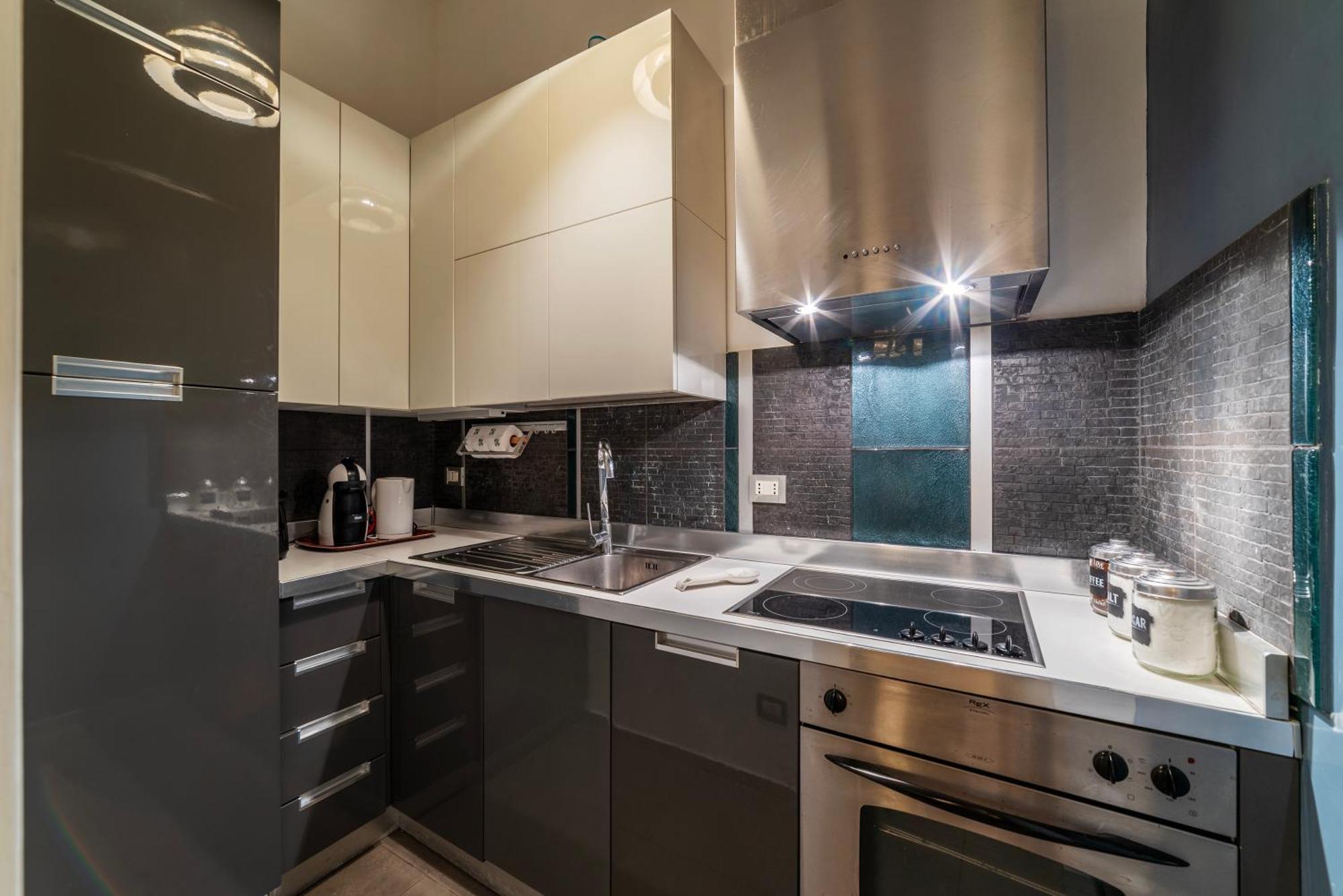 Nel Cuore Di Trastevere Cozy Appartement